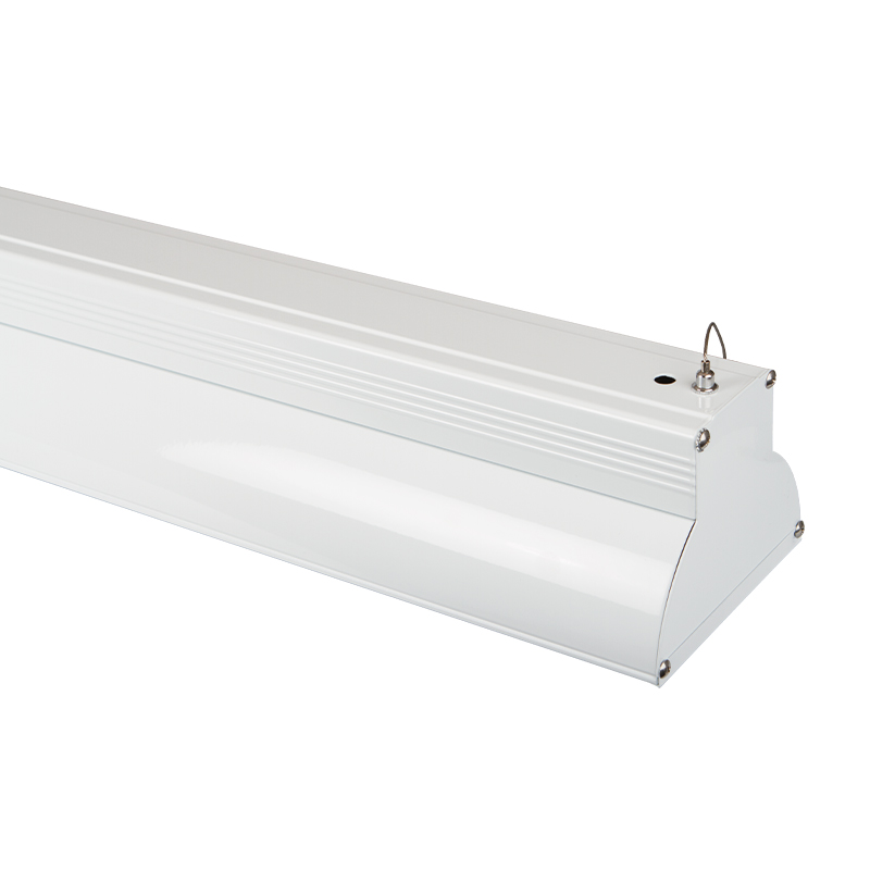 e3light Fixture Alba, Hvid, 1x1200mm T8-LED