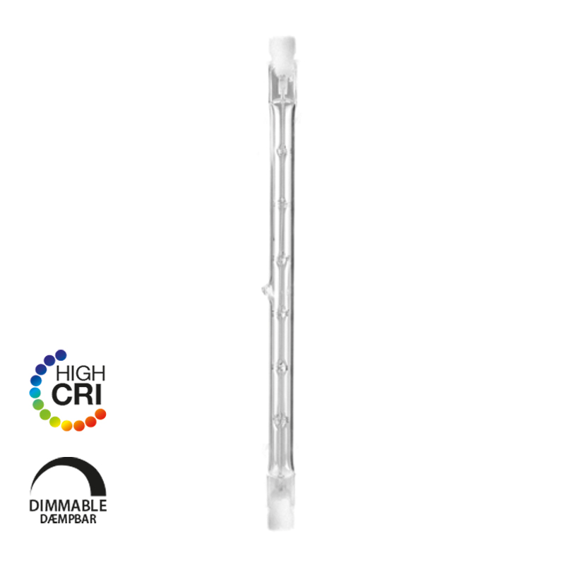 e3light halogenrør r7s 1500W, 928