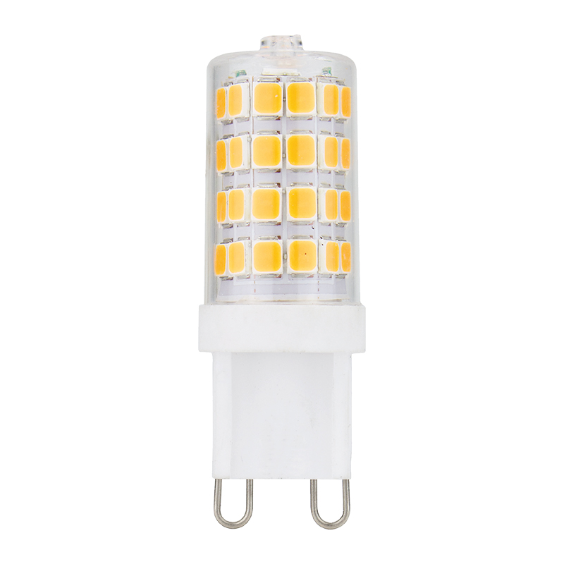e3light LED G9 C827, CRI80, 410lm, 360dg