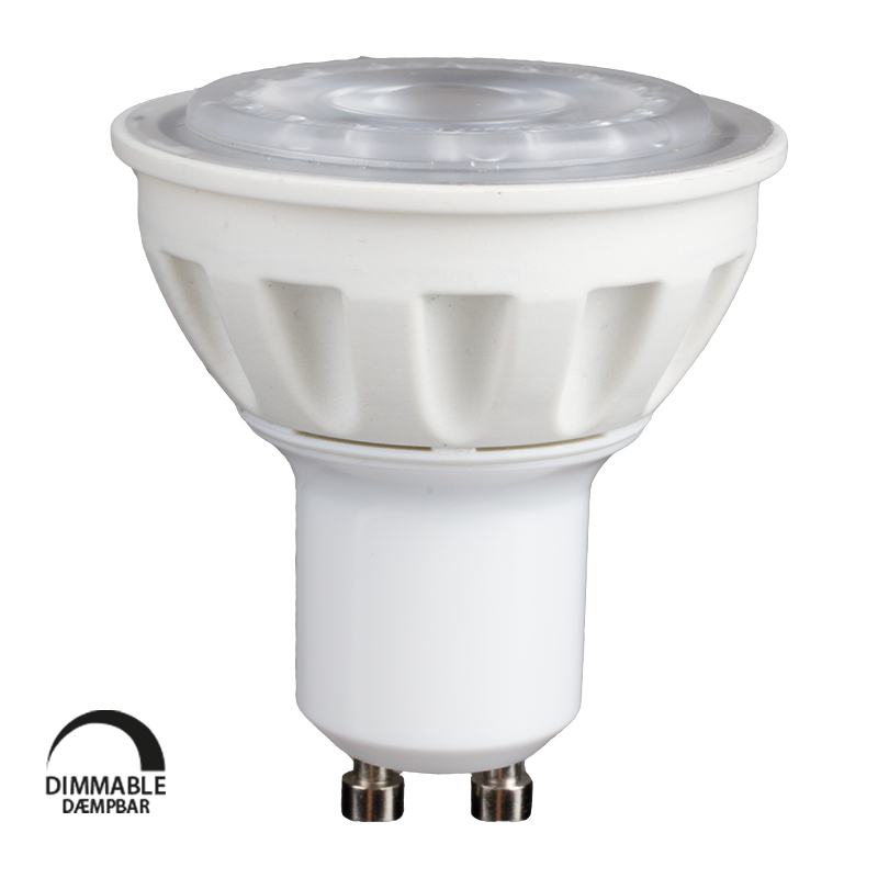 e3light LED MR16/GU10, 827, 345lm90. 40dg