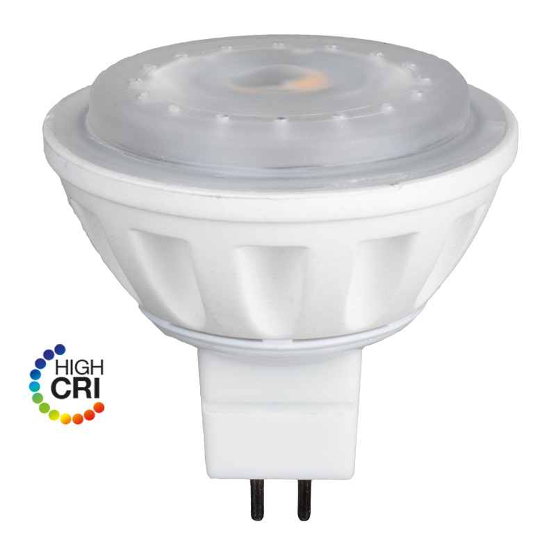 e3light LED MR16/GU5.3, C940, 345lm90, 40dg