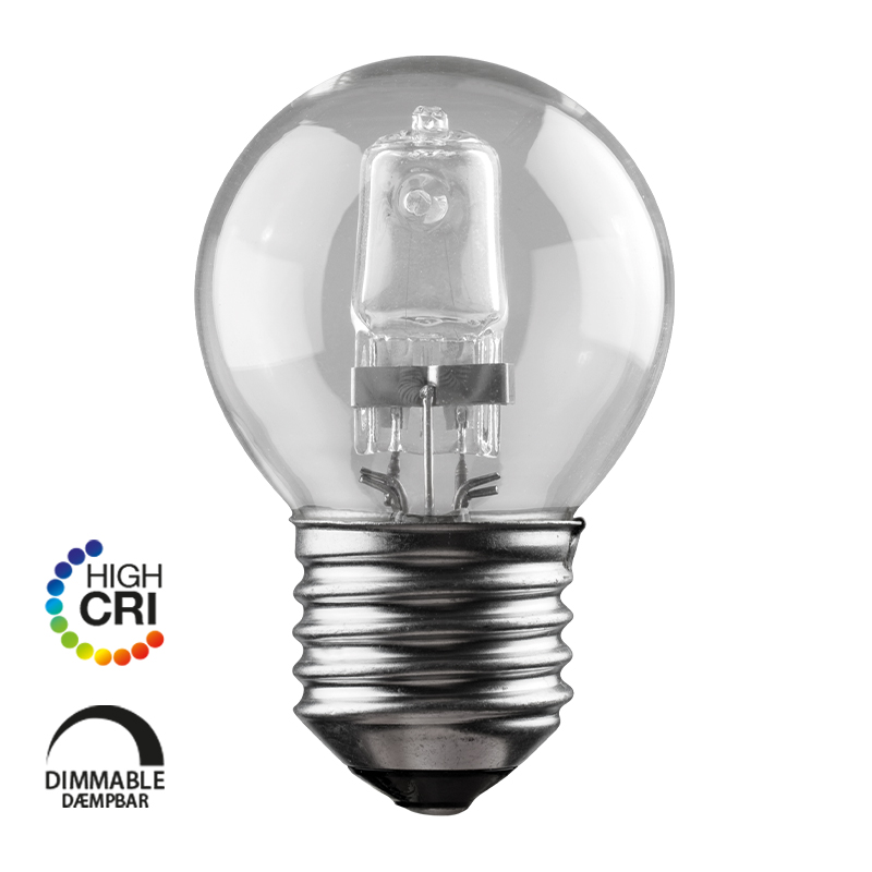 e3light ecoStar G45 E27 18W 205lm