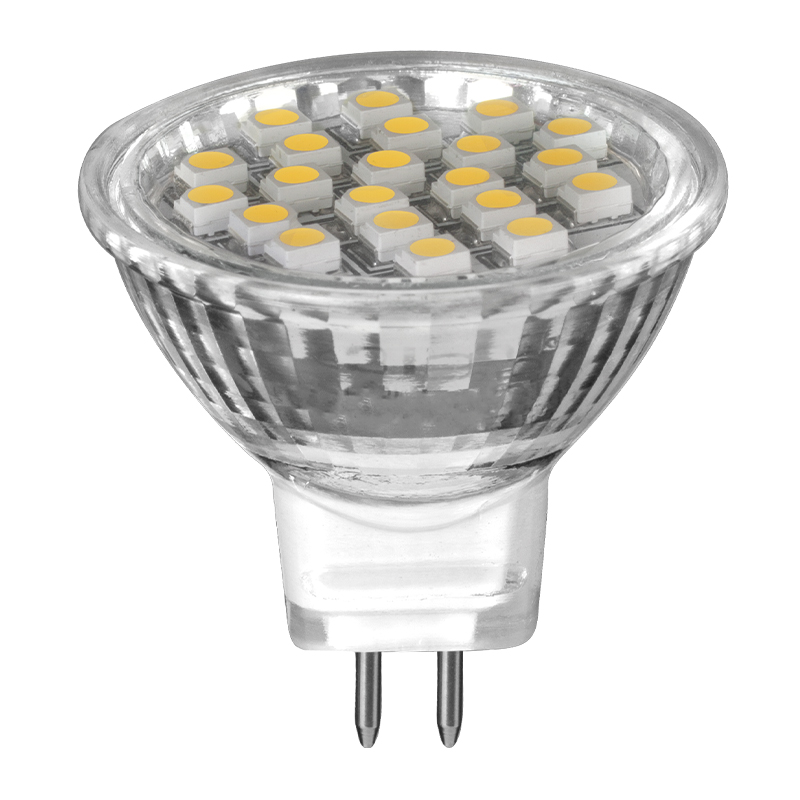 e3light LED MR11/GU4, 630, 75lm90, 115dg