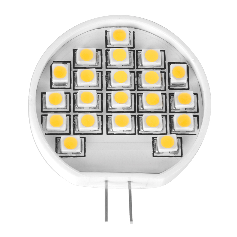 e3light LED G4 12V, 630, 95lm, 115dg