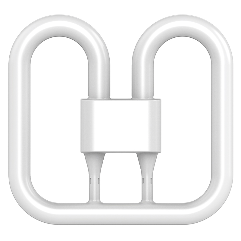 e3light LED 2D 4P GR10q 1500lm, 835, Opal, Magnetic (CCG)