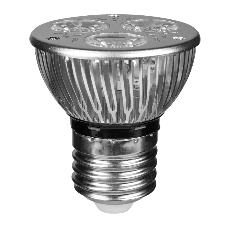 e3light LED MR16/E27, 829, 190lm90, 30dg
