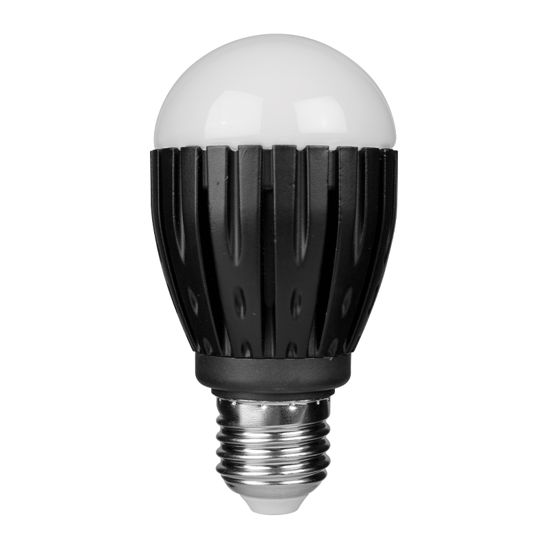 e3light LED A55 E27 470lm, 827