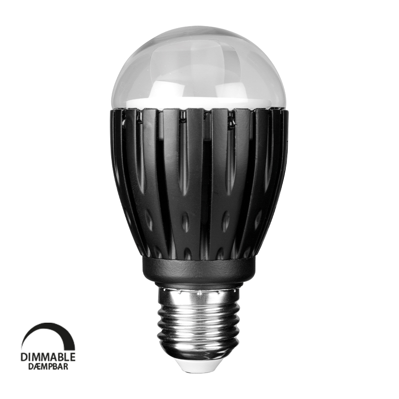 e3light LED A55 E27 250lm, 727, dimmable, Clear