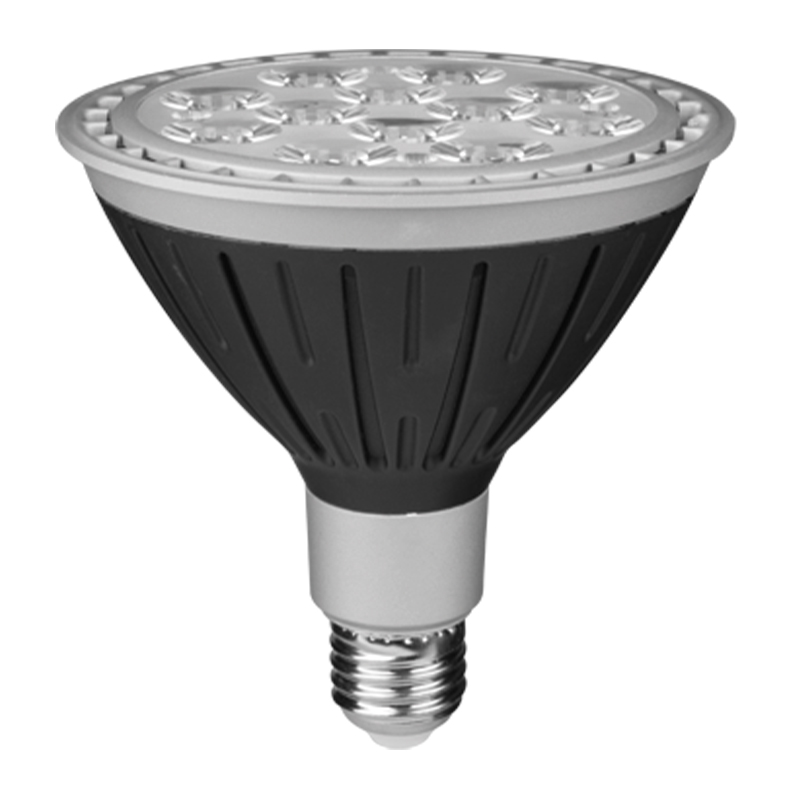 e3light LED PAR38 E27, 829, 660lm90, 21dg