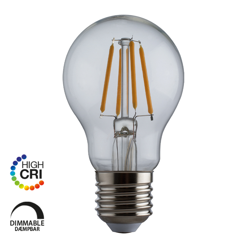 e3light LED Proxima A55 E27 250lm 927 Dimmable, Klar, CRI95