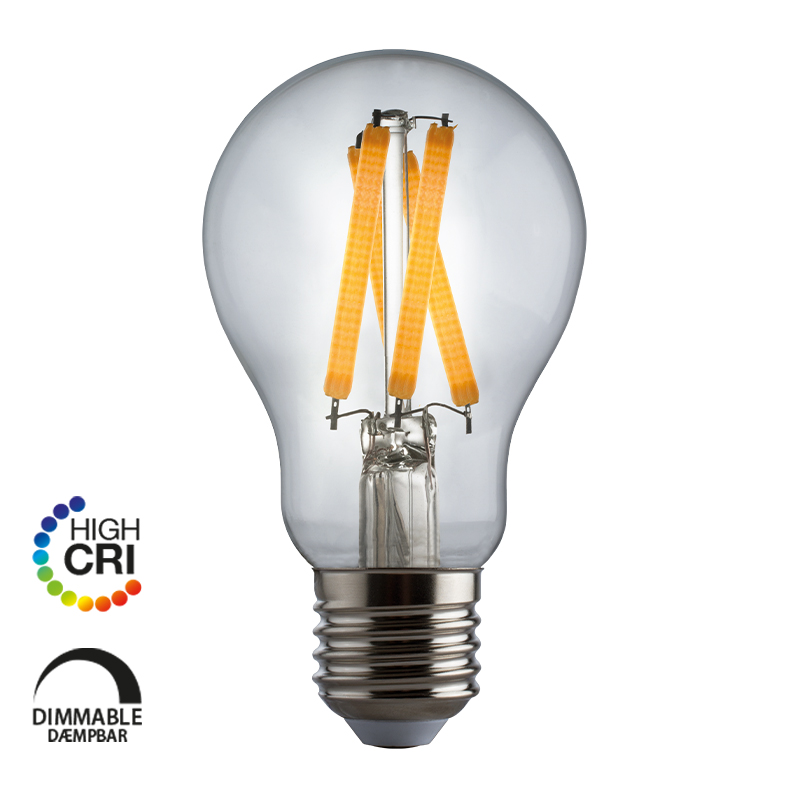 e3light LED Proxima A60 E27 1521lm 927 Dimmable, Klar, CRI95