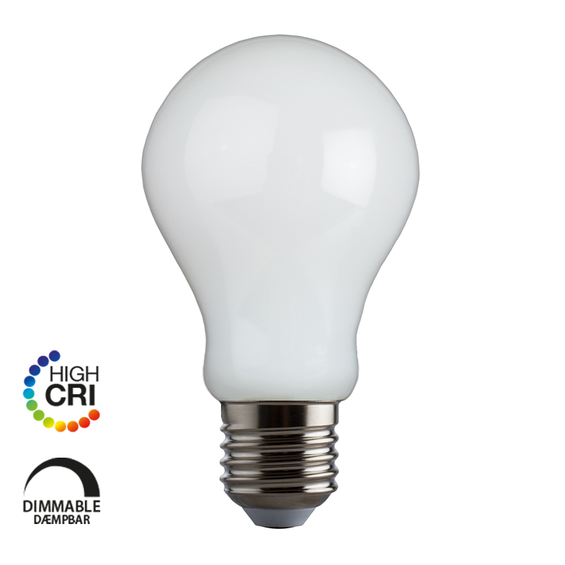e3light LED Proxima A60 E27 1521lm 930 Dimmable, Opal, CRI95