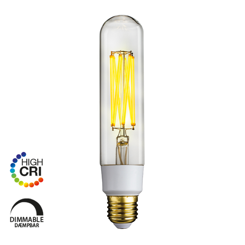 e3light LED Proxima T38 E27 2000lm 927 Dimmable, Klar, CRI95
