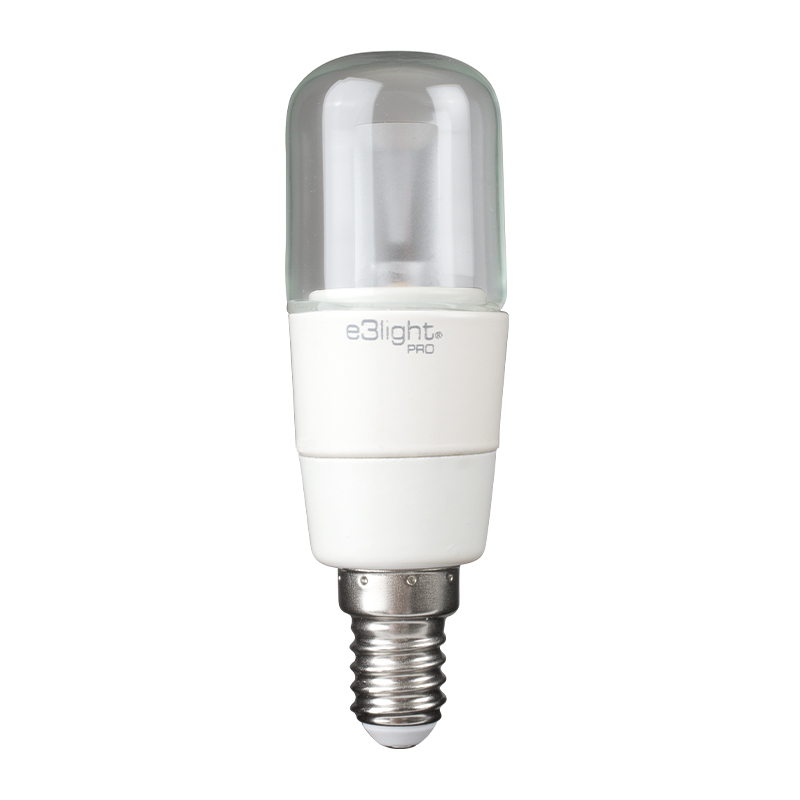 e3light LED star T30 E14 35lm, 724, Hvid