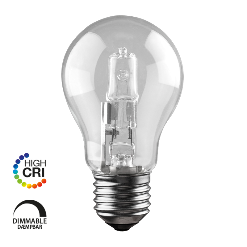 ecoSTAR A55 E27 28W 373lm