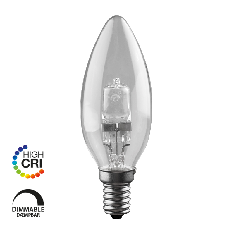 ecoSTAR B35 E14 18W 205lm