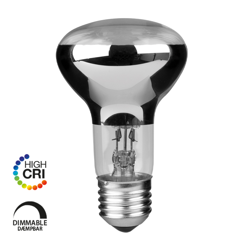 ecoSTAR R63 E27 28W 435cd