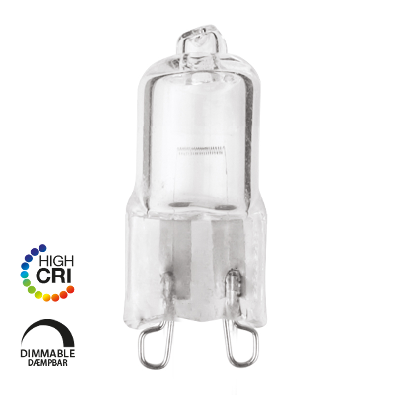 Halogen G9mini eco 29W 927