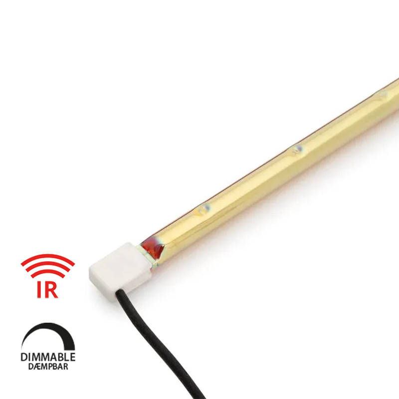 Victory IR 1,5kW Gold pære