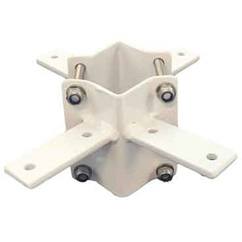 e3light IR Parasolbelag til Victory parasolarme, Hvid