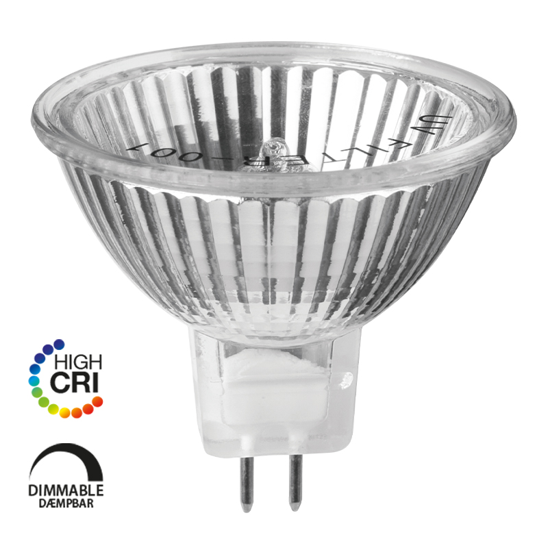 Halogen MR16 GU5.3 20W 30-40gr