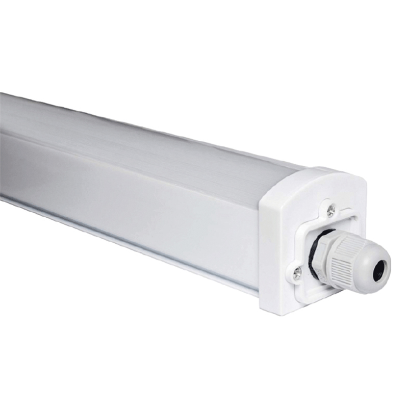 Laes LED armatur 36W 4000K 1200mm