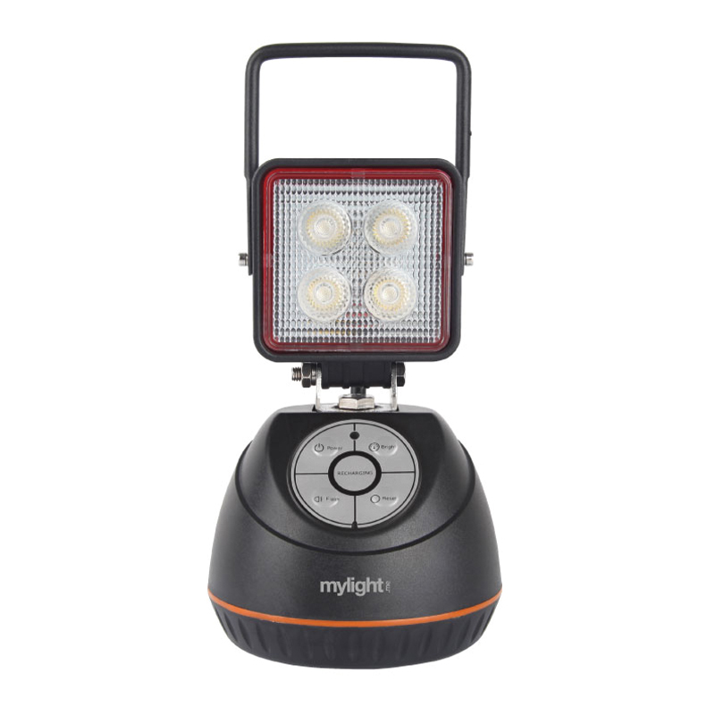 mylight.me LED Magnet Arbejdslampe 01