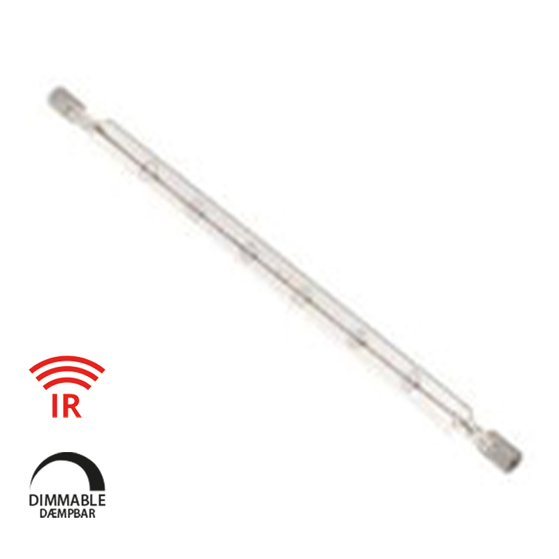 Victory IR varmepære 400W R7s