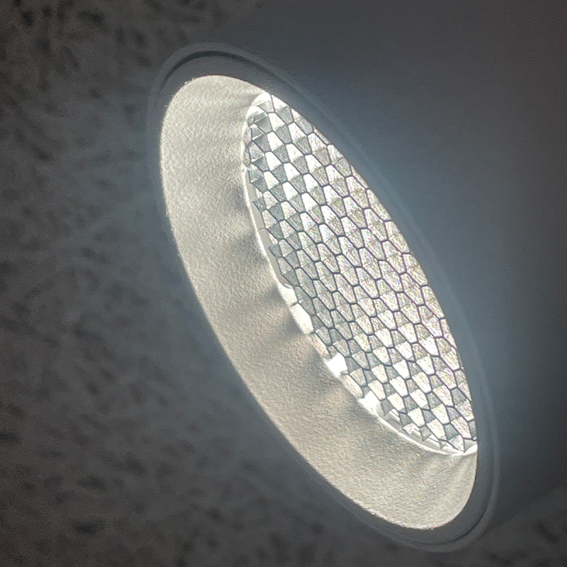 e3light Piccola Honeycomb Ø50 2.0/Ritratta GU10