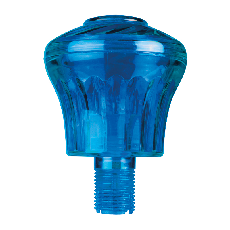 Cabochon E14 Blue (Excl. LED)