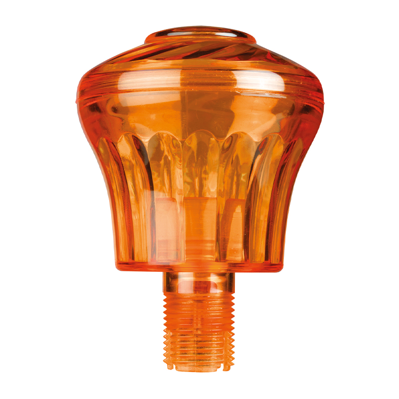 Cabochon E14 Orange (Excl. LED)