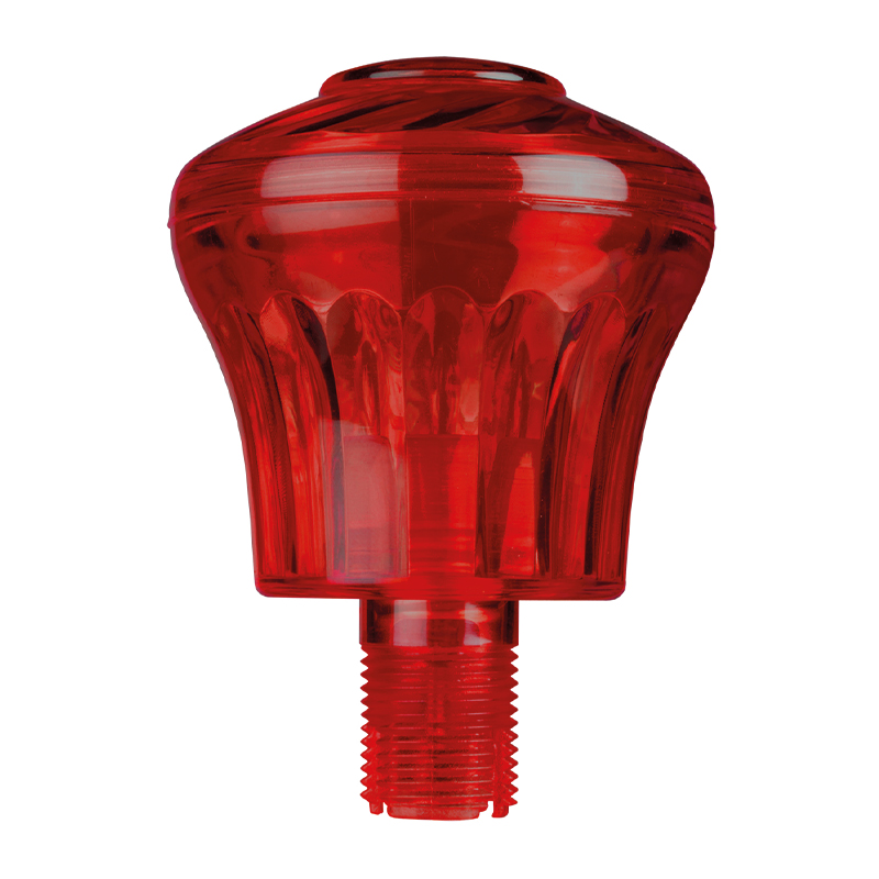 Cabochon E14 Red (Excl. LED)