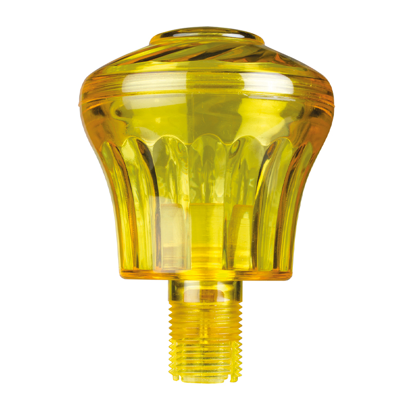 Cabochon E14 Yellow (Excl. LED)