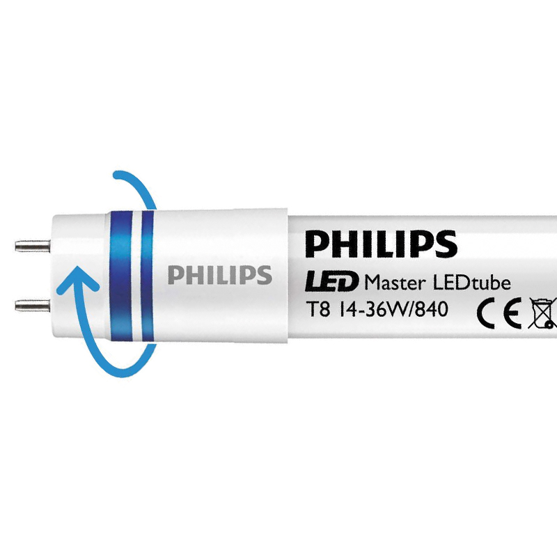 Philips T8 LEDtube HF HO 14W 840 2100lm 120cm