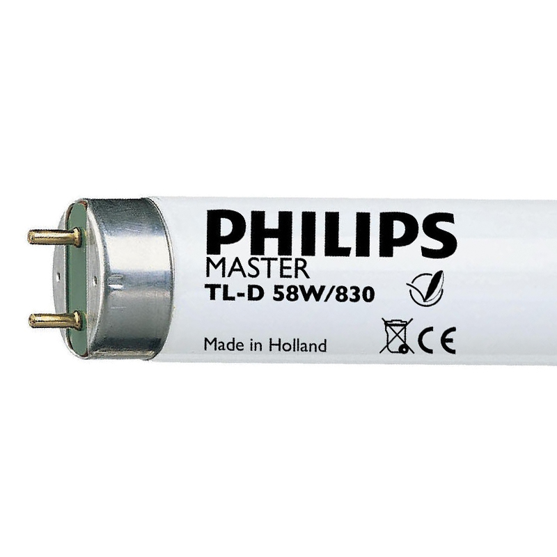 Philips T8 58W G13 830 5240lm 1500mm