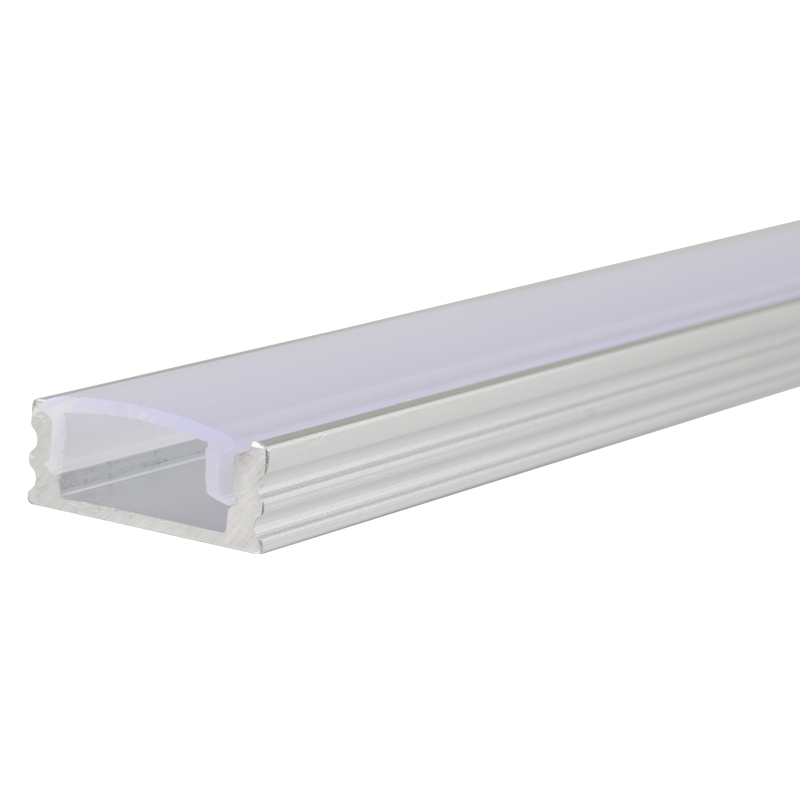 mylight.me Aluskinne til bedlight & Closet light, 1,53mtr