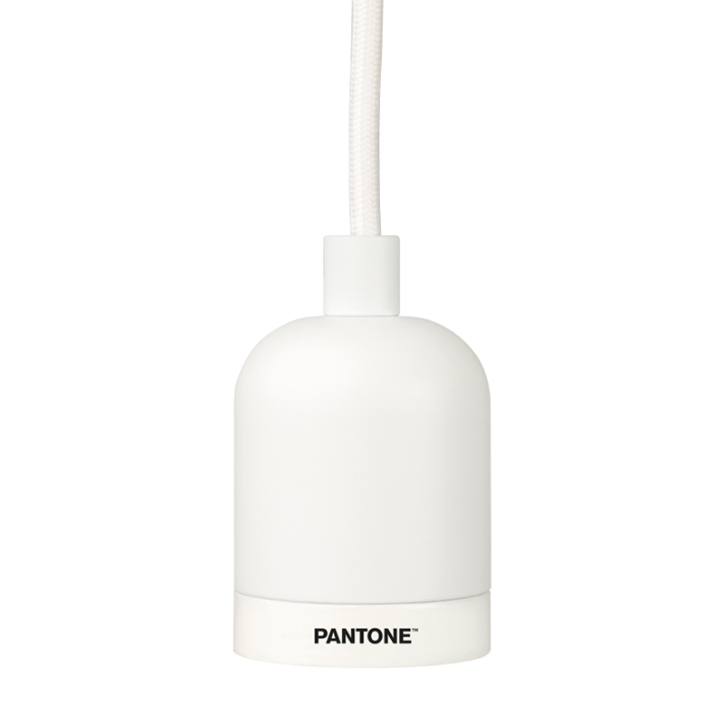 Pantone 001 EU Pendel E27, Deneb, BRI-White