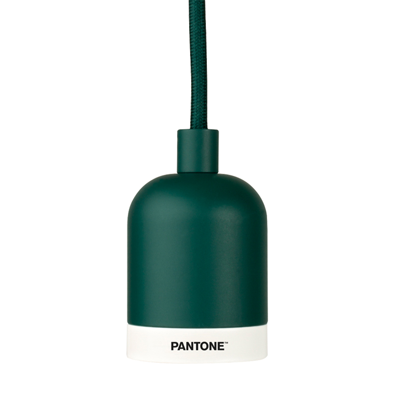 Pantone 001 EU Pendel E27, Deneb, FOR-Green