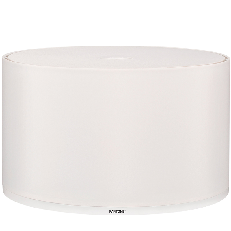 Pantone 002A Lampeskærm Ø45, Mintaka, BRI-White
