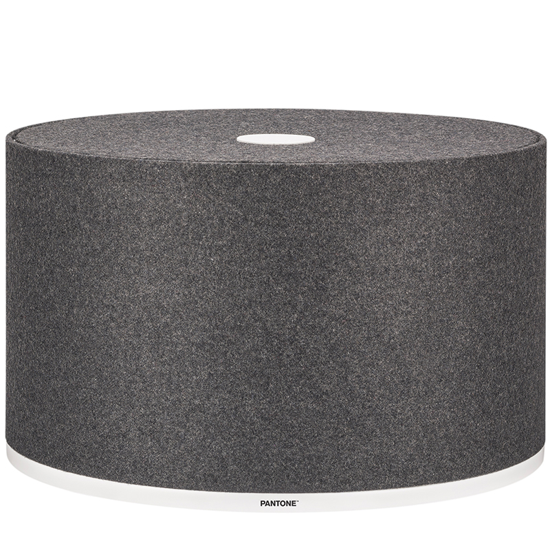 Pantone 002A Lampeskærm Ø45, Sargas, Felt-Grey