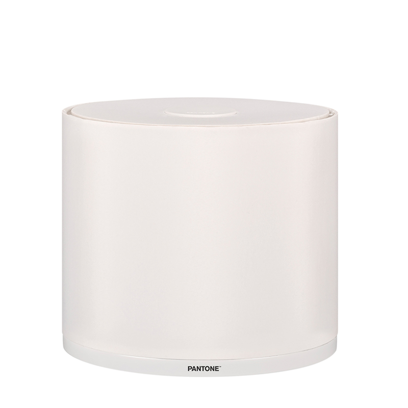 Pantone 002B Lampeskærm Ø25, Mintaka, BRI-White
