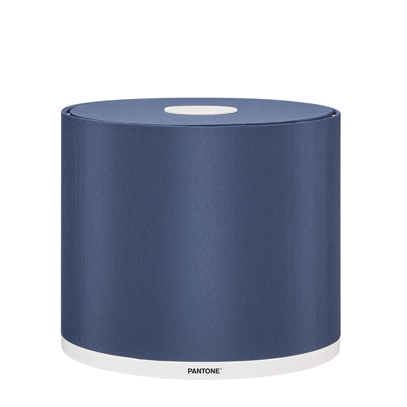 Pantone 002B Lampeskærm Ø25, Mintaka, SAR-Blue