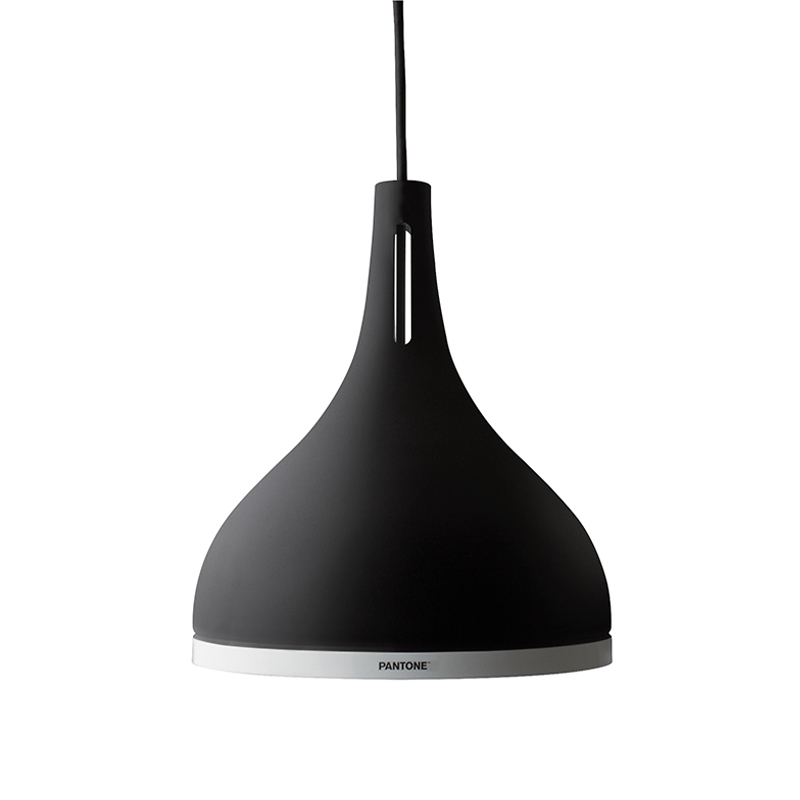 Pantone 006 EU Pendel E27 Ø25, Castor, BEA-Black