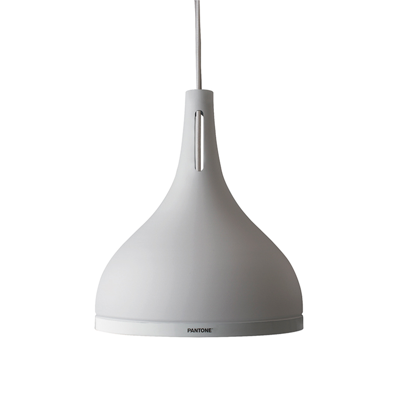 Pantone 006 EU Pendel E27 Ø25, Castor, BRI-White