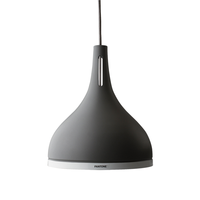 Pantone 006 EU Pendel E27 Ø25, Castor, PEW-Grey