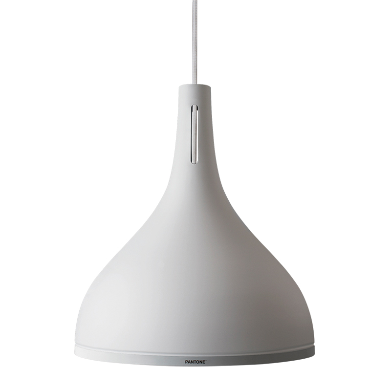 Pantone 006 EU Pendel E27 Ø35, Castor, BRI-White