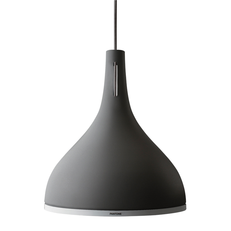 Pantone 006 EU Pendel E27 Ø35, Castor, PEW-Grey