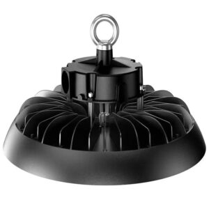 e3light LED UFO 9in1 3xPower og 3xspredning indbygget.