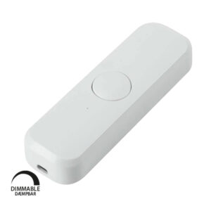 e3light LED Lysdæmper til ledning, 2-100W CR Hvid