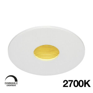 SLV RD LED H-light 1 - 114481 Hvid